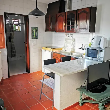 Casa Nº5 - D'obidos Апартаменты Обидуш