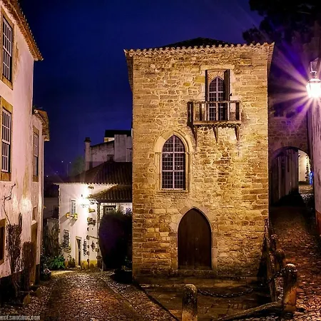Casa Nº5 - D'obidos Апартаменты