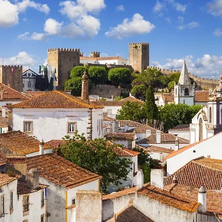 Casa Nº5 - D'obidos Апартаменты Обидуш