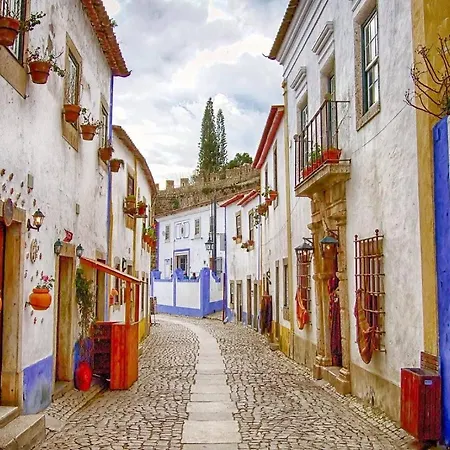 Апартаменты Casa Nº5 - D'obidos *