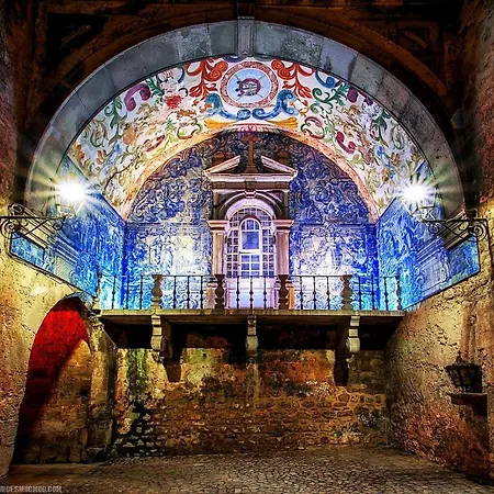 Апартаменты Casa Nº5 - D'obidos Обидуш