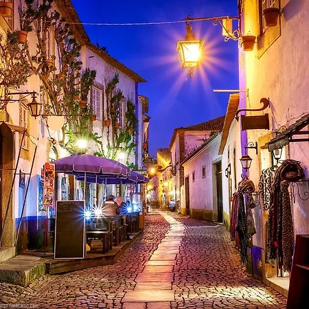 Апартаменты Casa Nº5 - D'obidos *