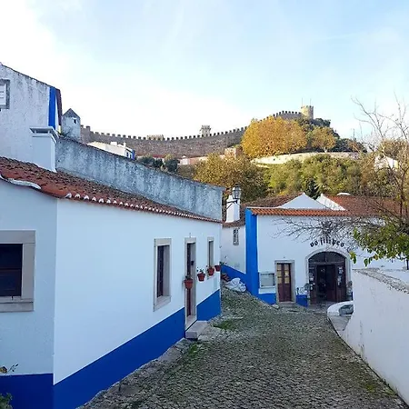 Апартаменты Casa Nº5 - D'obidos *