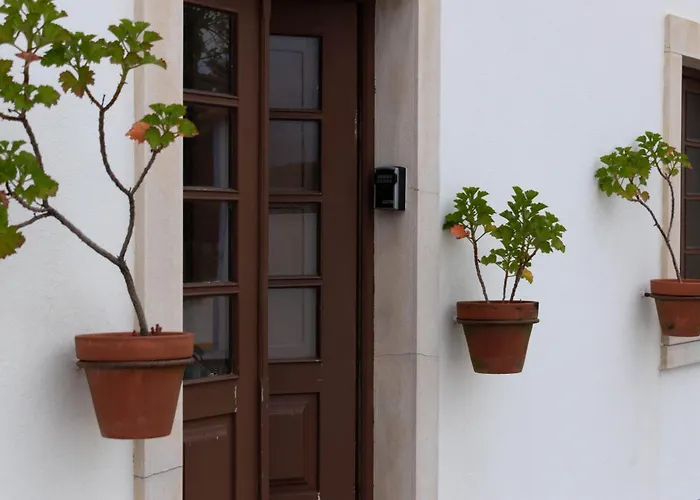 - Casa Do Castelo Apartamento *