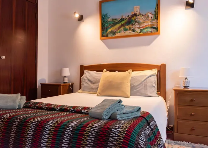 Apartamento - Casa Do Castelo *