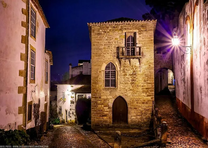 - Casa Do Castelo Apartamento