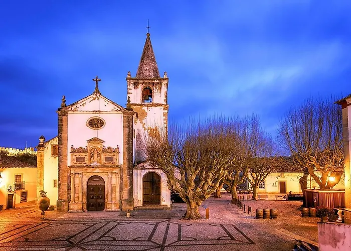 - Casa Do Castelo Apartamento