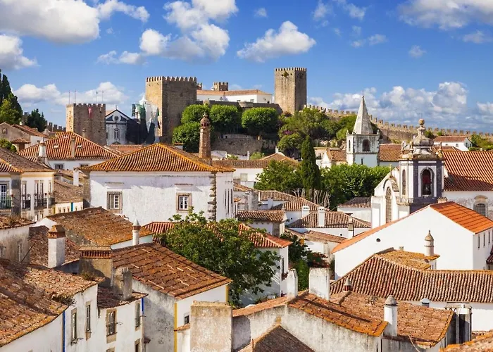 - Casa Do Castelo Apartamento Óbidos