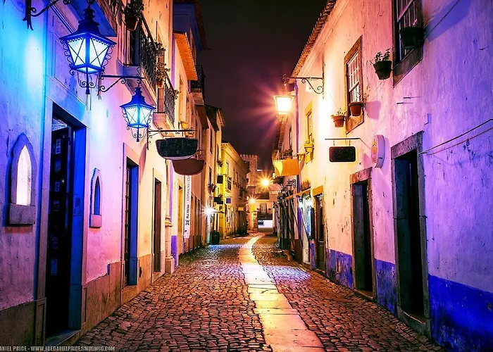 - Casa Do Castelo * Óbidos