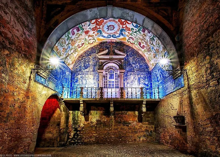 Apartamento - Casa Do Castelo Óbidos